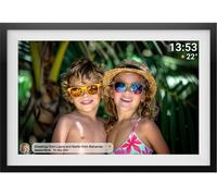 Denver PFF-1016 Cadre photo numérique 25.7 cm 10.1 pouces CEE: C (A - G) 1280 x 800 Pixel 16 GB noir