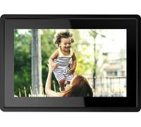 Denver PFF 1021 Cadre photo numérique Wi-Fi 25.7 cm 10.1 pouces CEE: C (A - G) 1280 x 800 Pixel 16 GB noir
