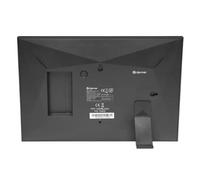 Denver PFF-1024BMK2 cadre photos numériques Noir 25,6 cm (10.1") Écran tactile Wifi