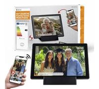 Inter Sales Denver PFF-1070B, 25,6 cm (10.1"), 1280 x 800 Pixel, IPS, 16:10, JPEG, 16 GB