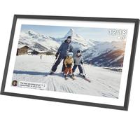 Denver PFF-1081 Cadre photo numérique 25.7 cm 10.1 pouces CEE: C (A - G) 1280 x 800 Pixel 16 GB noir