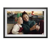 Écran numérique - DENVER - PFF-1516 - 15,6 pouces - Couleur noire - Qualité d'image exceptionnelle