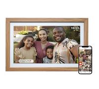 Cadre Photo Numérique - DENVER - PFF-2162 - Écran 21.5'' IPS - 32 Go - WiFi