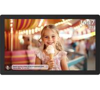 Denver PFF-3260 Cadre photo numérique 81.3 cm 32 pouces CEE: E (A - G) 1920 x 1080 Pixel noir
