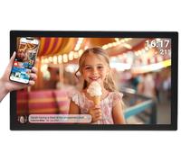 Denver PFF-3260digital Cadres Photo 81.3cm 32 Zoll A - G) 1920 x 1080 Pixel Noir