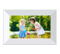 Denver PFF-726 cadre photos numériques Blanc 7" Écran tactile Wifi Blanc