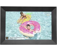 Denver Cadre photo numérique Frameo PFF-1024 10,1 pouces (25,4 cm) 16 Go Noir