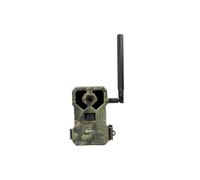 Denver Piège photo 4G 4K 8MP CMOS PIR 25m IP66 APP | 4G LTE avec application Trailcam Go, détection PIR jusqu'à 25 m et prise de vue en 0,3 s