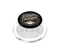 Denver PopSockets PopGrip pour MagSafe