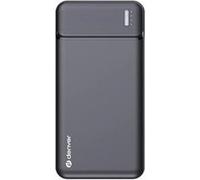 DENVER PQC-15007 - Banque d'alimentation - 15000 mAh - 3 A - QC - 3 connecteurs de sortie (2 x USB, 24 pin USB-C) G