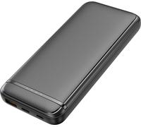 Denver PQCA-10320 Powerbank (batterie supplémentaire) 10000 mAh Power Delivery 2.0 Lightning noir