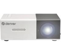 Denver Projecteur PR-1000 LCD 30 Lumen ANSI 320 x 240 QVGA haut-parleur intégré, avec télécommande