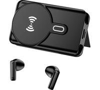 Denver PWE-5000B BLACK Powerbank (batterie supplémentaire) 5000 mAh Li-Ion noir
