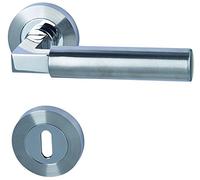 Denver-r alpertec inoxydable-alberts bloque-porte pour chambre poignée de porte acier inoxydable, 88028400