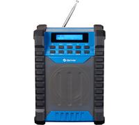Denver Radio de chantier DAB+/FM/BT/batterie WRD-60