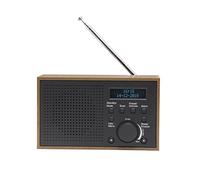 Denver Radio Dab-46 One Size Dark Grey