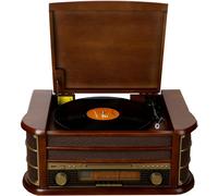 Denver Retro Musik-Center avec plaque tournante MCR-50