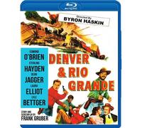 Denver & Rio Grande [Blu Ray]