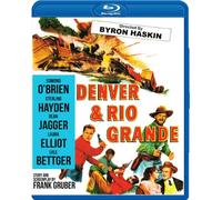 Denver & Rio Grande [Blu-Ray]