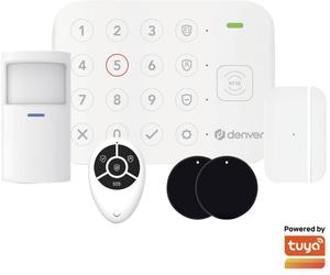 Denver SHA-220 118111600000 Pack système dalarme sans fil