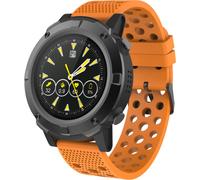 Denver Smartwatch SW-660, Bluetooth, fonction GPS, couleur : orange