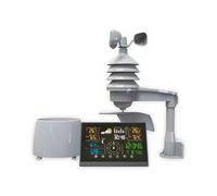 DENVER Station météo Denver colorée