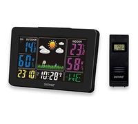 Denver Ws540blk Weather Station Noir