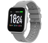 Denver SW-162 gris Montre intelligente Bluetooth pour la température corporelle