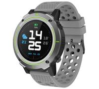 Denver SW-510GREY smartwatche et montre de sport 3,3 cm (1.3") Écran tactile Gris GPS (satellite)