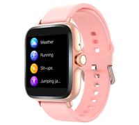 Montre connectée Denver SWC-156ROMK2 ROSE