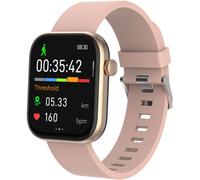 Denver SWC-185 Smartwatch Bluetooth Rose Neu