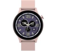 Denver Montre connectée SWC-338RO 44 mm beige/rose