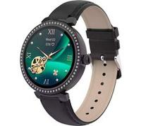 Denver Montre connectée SWC-342 Écran tactile 3,05 cm (1,2) IPS 240 x 240 pixels Argenté