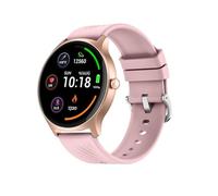 Denver Montre connectée SWC-387RO - Écran AMOLED tactile 1,43" (3,63 cm) 466×466 px - Rose