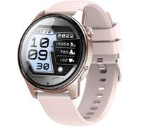 Denver SWC-392 Smartwatch Bluetooth Rose Neu