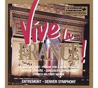 Denver Symphony - Vive La France