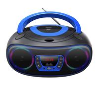 Denver Radio Tcl-212bt One Size Black/Blue