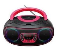 DENVER TCL-212BT - Boombox - 4 Watt - rose Rose G