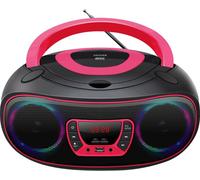 TCL-212BT - Boombox - 4 Watt - rose