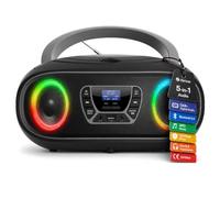 Denver Lecteur CD Personnel TDB-212GR Gris