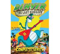 Denver The Last Dinosaur: Complete Series [Digital Video Disc]