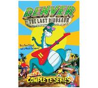 Denver The Last Dinosaur: Complete Series [Digital Video Disc]