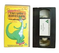 Denver The Last Dinosaur [VHS] [Import anglais]
