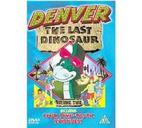 Denver The Last Dinosaur - Vol. 2 , (Animated) G