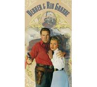 Denver & The Rio Grande [VHS]