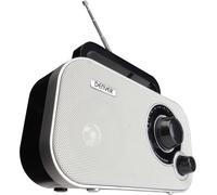 Denver TR-51 Radio de cuisine FM blanc