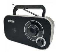 Denver Radio portable TR-51 - Tuner AM/FM analogique - Noir