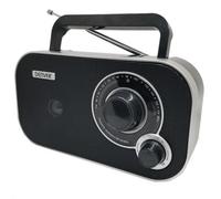 Denver TR-51B Personnel Analogique Noir