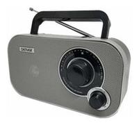 Denver TR-51GR Personnel Analogique Gris