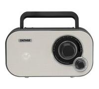 Denver TR-51 Radio de cuisine FM blanc